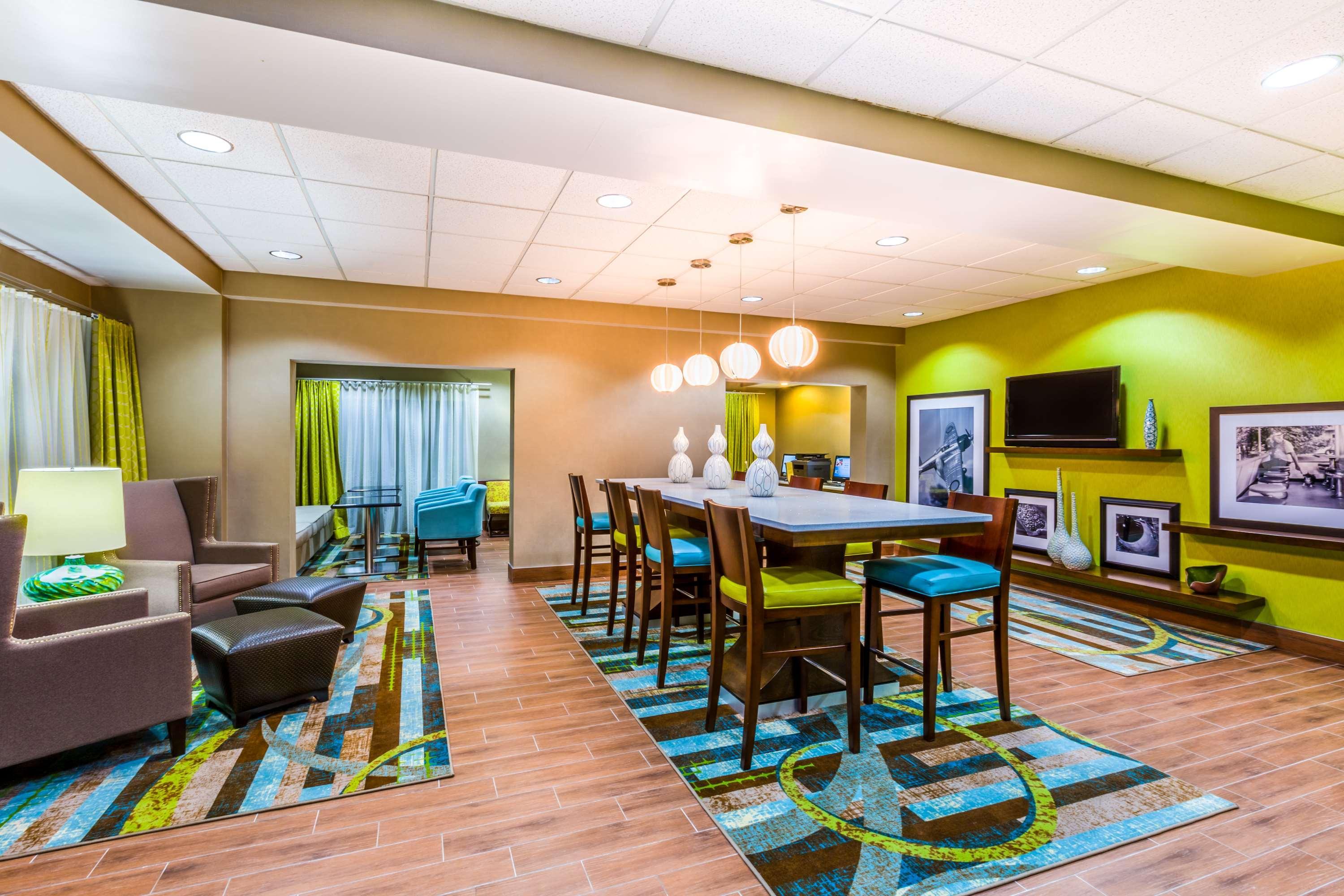 Hampton Inn Huntsville-Arsenal/South Parkway Exterior foto