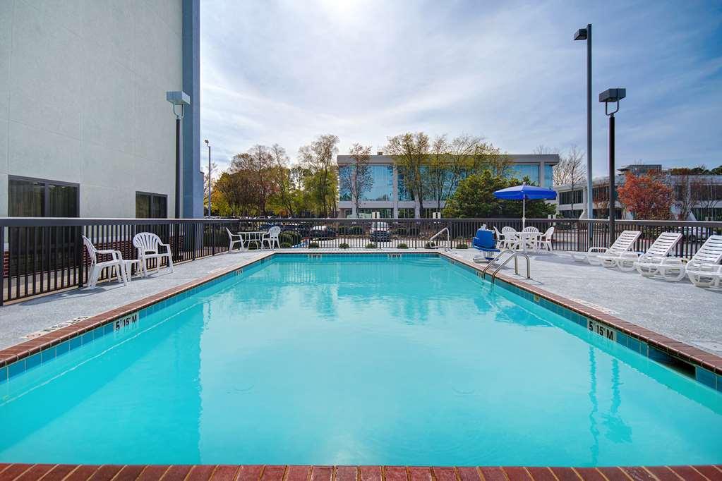 Hampton Inn Huntsville-Arsenal/South Parkway Instalações foto