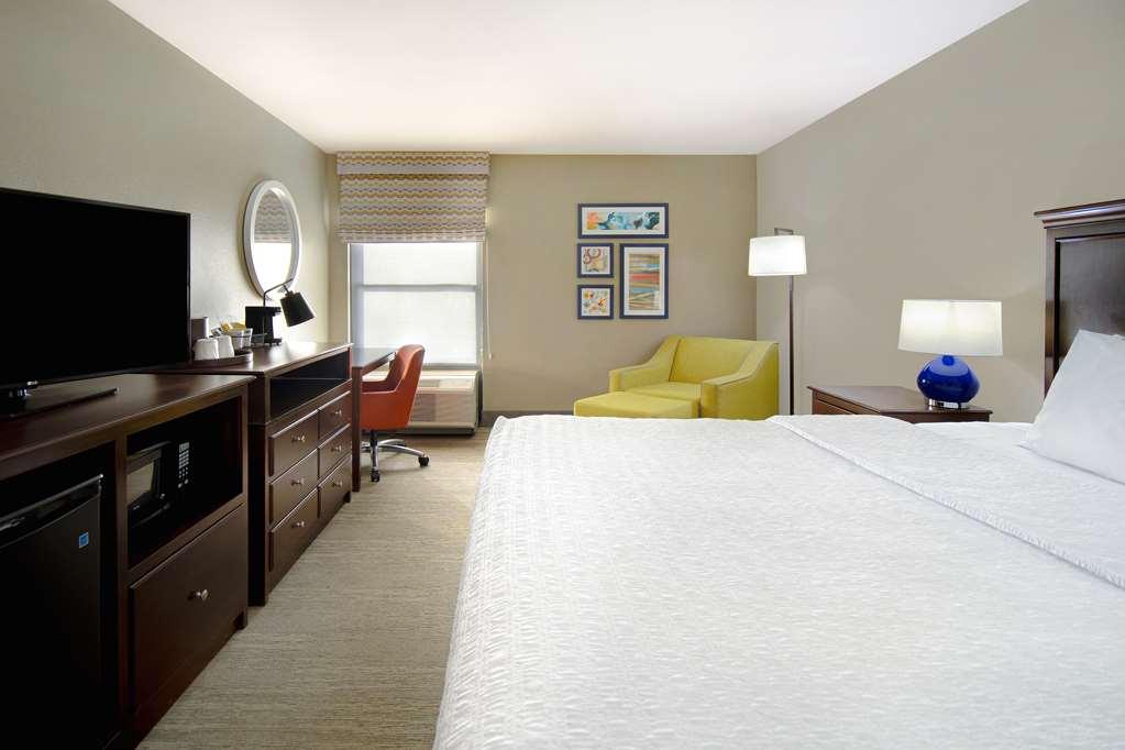 Hampton Inn Huntsville-Arsenal/South Parkway Quarto foto