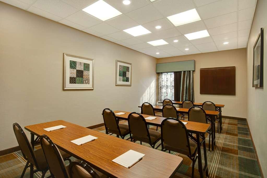 Hampton Inn Huntsville-Arsenal/South Parkway Instalações foto