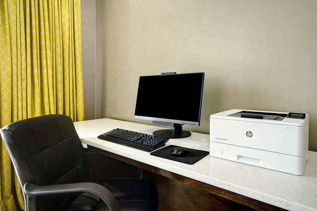 Hampton Inn Huntsville-Arsenal/South Parkway Instalações foto