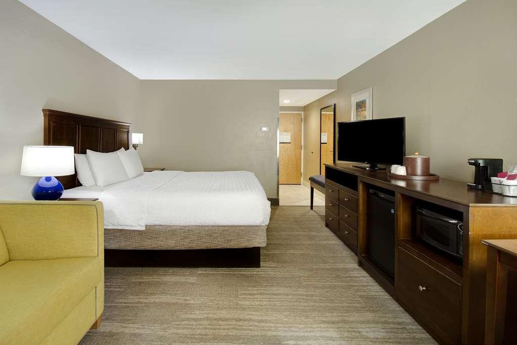 Hampton Inn Huntsville-Arsenal/South Parkway Quarto foto