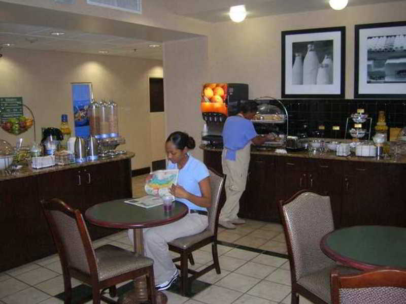 Hampton Inn Huntsville-Arsenal/South Parkway Restaurante foto
